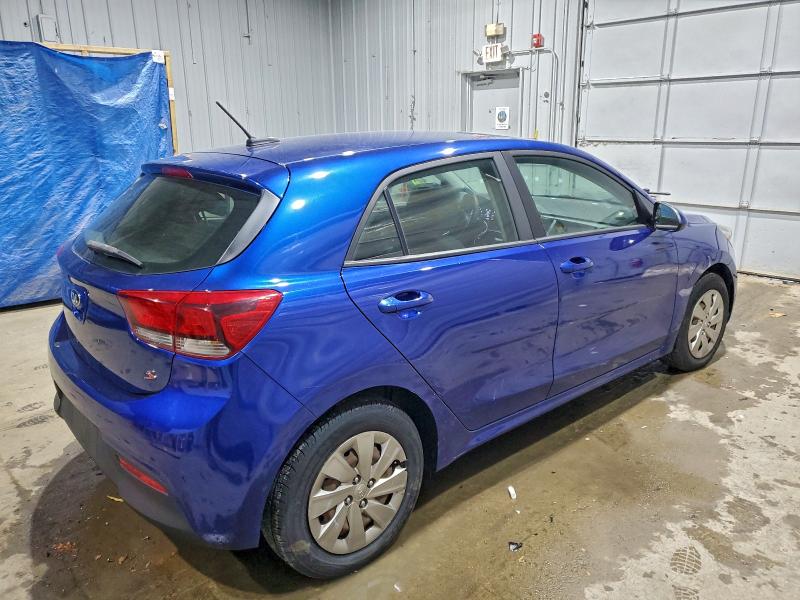Photo 3 from auction – 2018 KIA RIO LX with VIN 3KPA25AB2JE091504