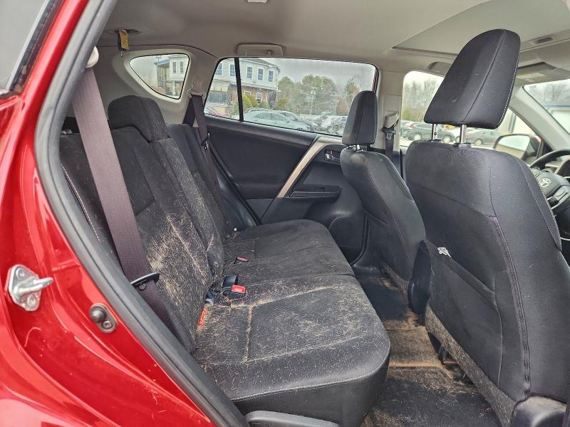 Фото 11 с аукциона – 2014 TOYOTA RAV4 XLE с VIN JTMRFREV4EJ003418
