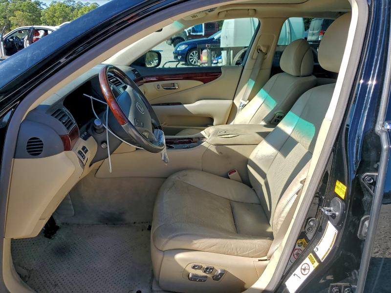 Photo 7 from auction – 2008 LEXUS LS 460 with VIN JTHBL46F585083893