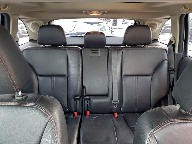Photo 10 from auction – 2011 FORD EDGE LIMIT with VIN 2FMDK4KC3BBA05751