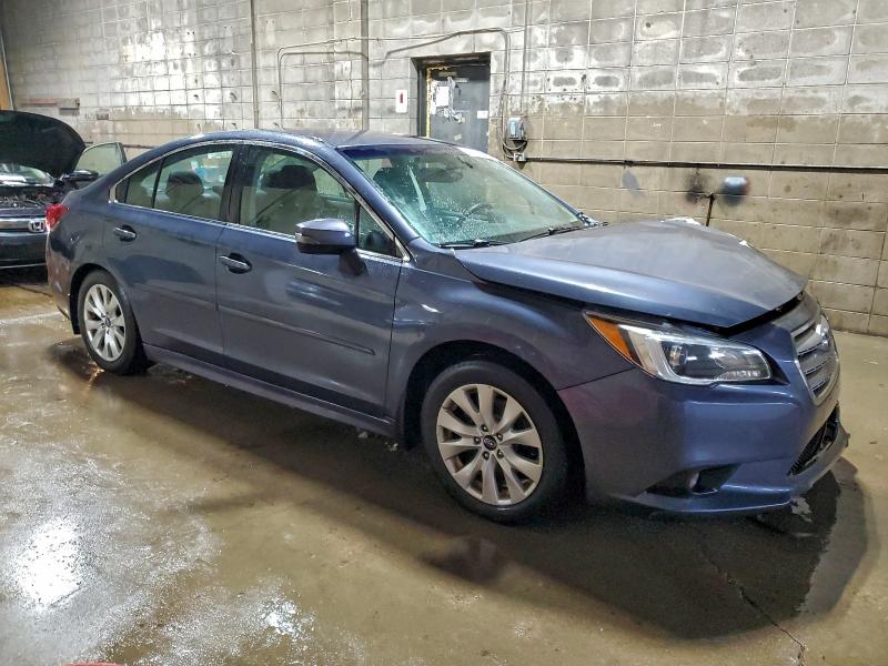 Photo 4 from auction – 2017 SUBARU LEGACY 2.5 with VIN 4S3BNAF68H3047976