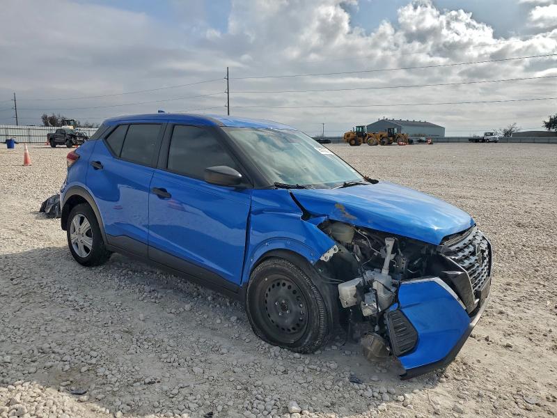 Photo 4 from auction – 2021 NISSAN KICKS S with VIN 3N1CP5BV5ML535884
