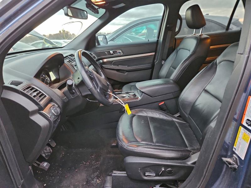 Photo 7 from auction – 2018 FORD EXPLORER X with VIN 1FM5K8D81JGA35598