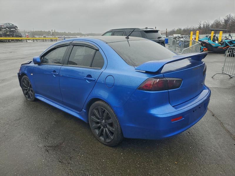Photo 2 from auction – 2012 MITSUBISHI LANCER with VIN JA32V2FW5CU006843