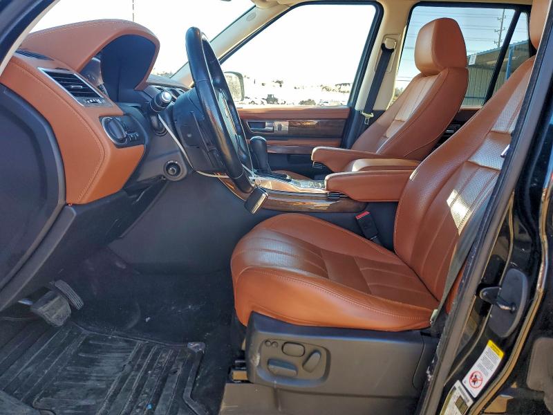 Photo 7 from auction – 2013 LAND ROVER RANGE ROVE with VIN SALSH2E44DA805971