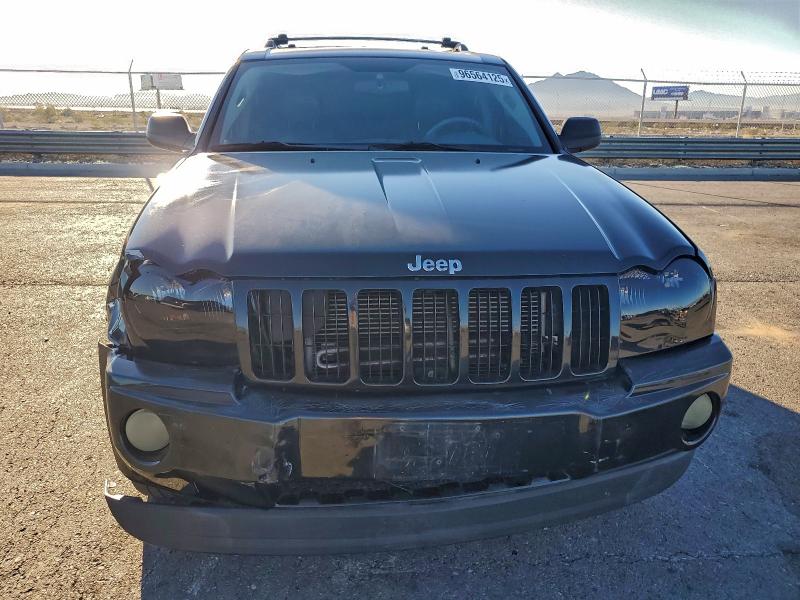 Photo 5 from auction – 2005 JEEP GRAND CHER with VIN 1J4GR48K95C556003