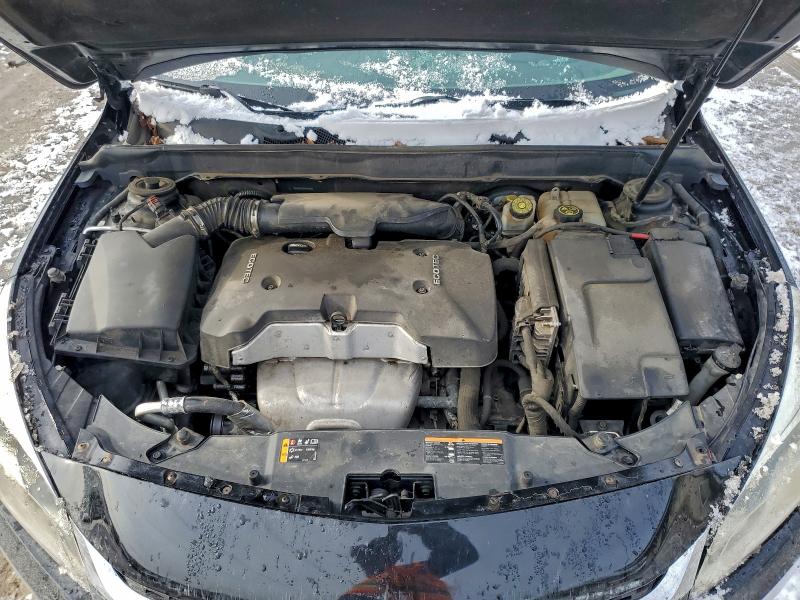 Photo 11 from auction – 2014 CHEVROLET MALIBU LS with VIN 1G11B5SL7EF242493
