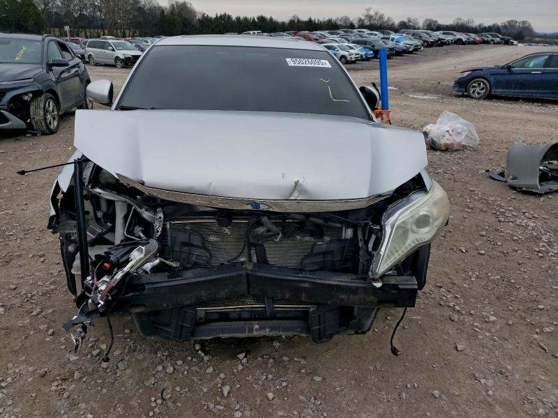 Photo 5 from auction – 2012 TOYOTA AVALON BAS with VIN 4T1BK3DB9CU471007