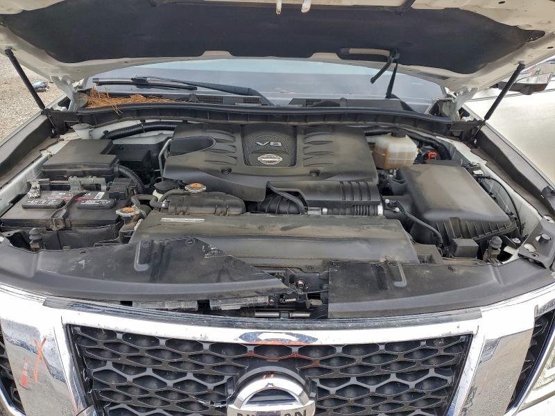 Photo 12 from auction – 2018 NISSAN ARMADA SV with VIN JN8AY2ND2J9056267