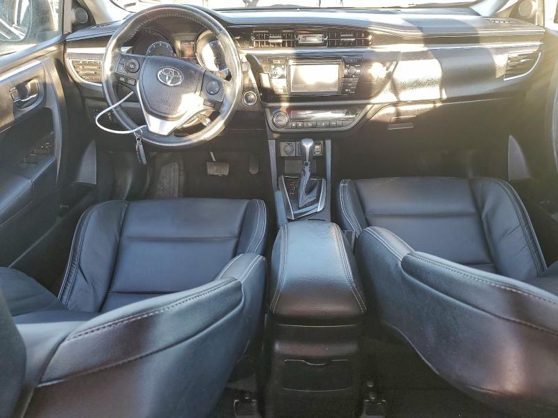 Photo 8 from auction – 2014 TOYOTA COROLLA L with VIN 5YFBURHE4EP082345