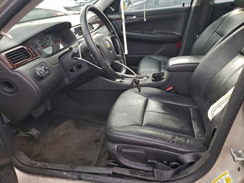 Photo 7 from auction – 2012 CHEVROLET IMPALA LTZ with VIN 2G1WC5E30C1151357