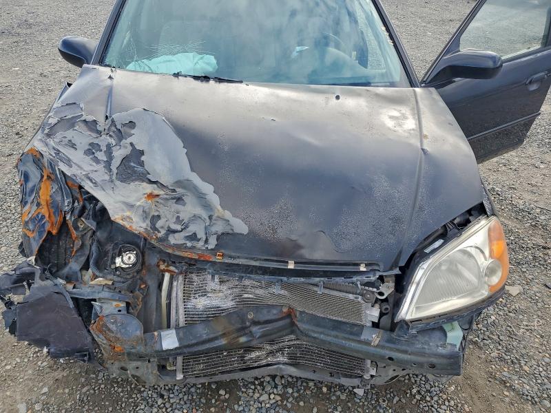 Photo 11 from auction – 2003 HONDA CIVIC EX with VIN 2HGES26723H620270