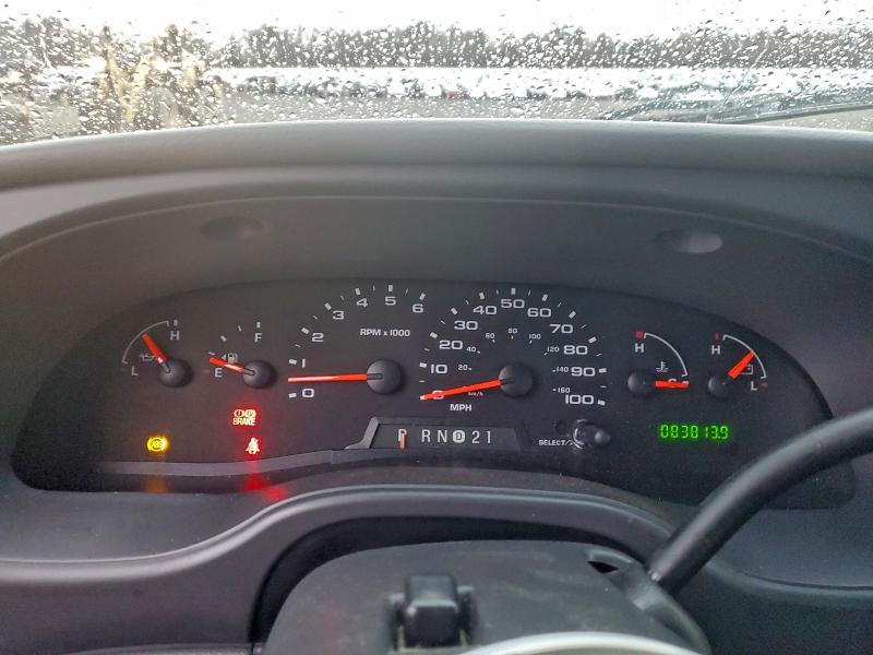 صورة رقم 9 من المزاد - 2004 FORD ECONOLINE مع VIN 1FBNE31L94HB47530