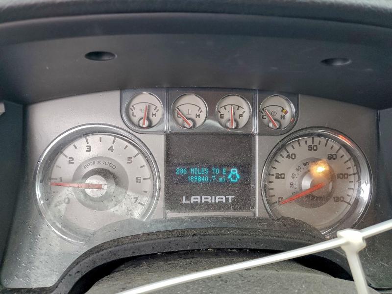 Photo 9 from auction – 2010 FORD F150 with VIN 1FTFW1EV9AFC77084
