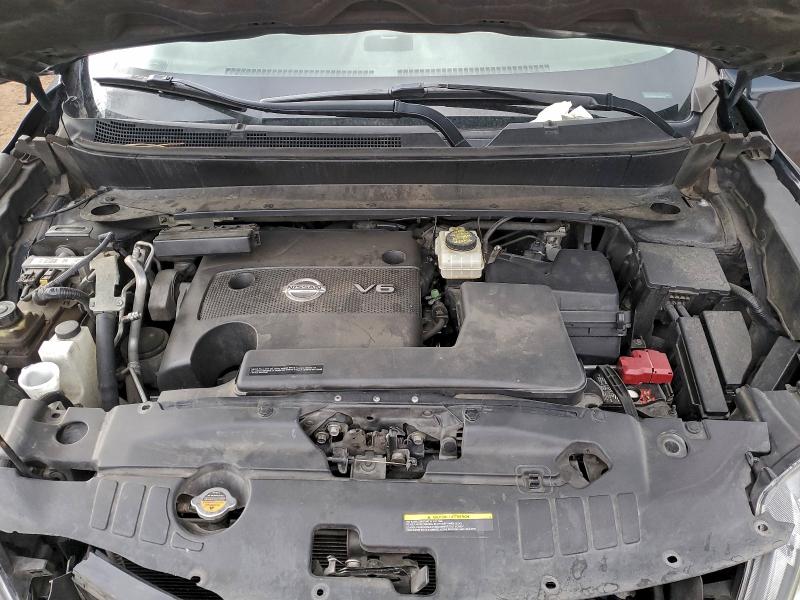 Photo 12 from auction – 2013 NISSAN PATHFINDER with VIN 5N1AR2MM3DC667745