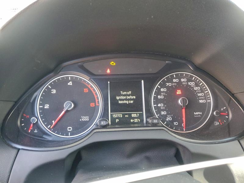 Photo 9 from auction – 2014 AUDI Q5 PRESTIG with VIN WA1WMAFP6EA066069