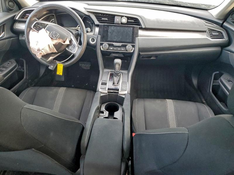 Photo 8 from auction – 2017 HONDA CIVIC EX with VIN 19XFC2F71HE073589