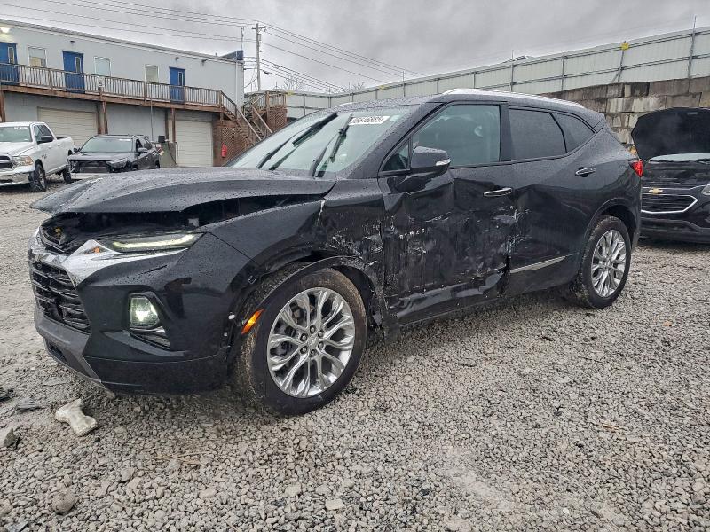 CHEVROLET BLAZER PRE 2021 with VIN 3GNKBLRS1MS536633 - Photo from auction