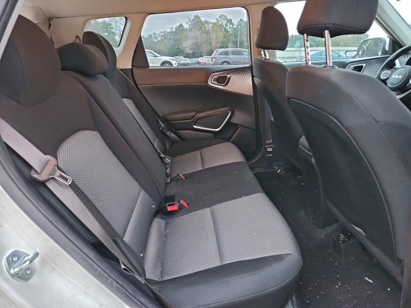 Photo 11 from auction – 2023 KIA SOUL LX with VIN KNDJ23AU9P7876424
