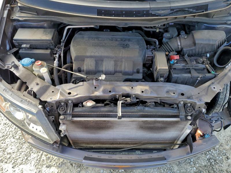 Photo 12 from auction – 2015 HONDA ODYSSEY EX with VIN 5FNRL5H68FB078024