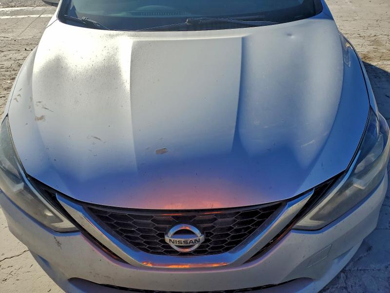 Photo 11 from auction – 2017 NISSAN SENTRA S with VIN 3N1AB7APXHY375207