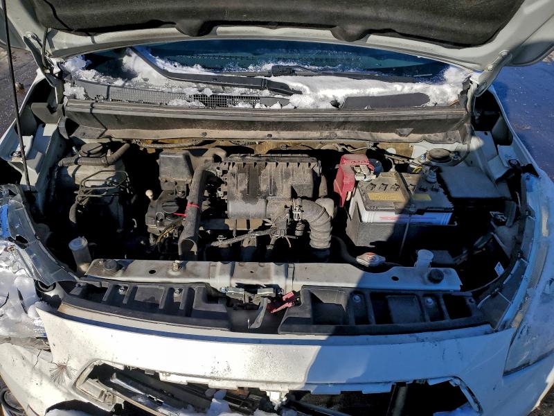 Photo 11 from auction – 2019 MITSUBISHI MIRAGE G4 with VIN ML32F3FJ8KHF12088