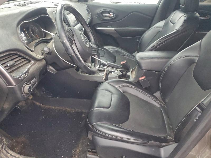 Photo 7 from auction – 2019 JEEP CHEROKEE L with VIN 1C4PJMLB1KD431409