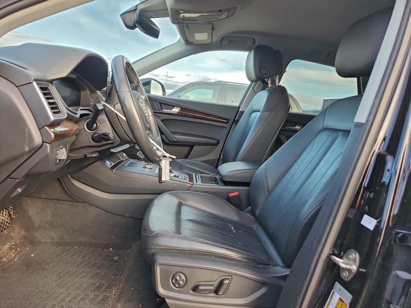 Photo 7 from auction – 2018 AUDI Q5 PREMIUM with VIN WA1ANAFY0J2218352