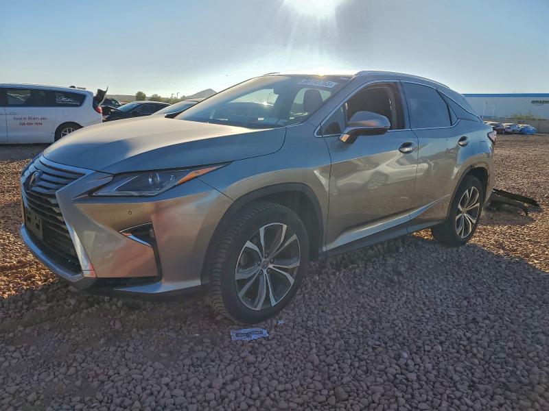 LEXUS RX 2017 with VIN 2T2BZMCA2HC128165 - Photo from auction