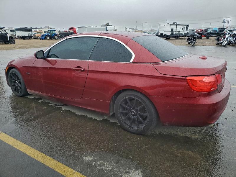 Photo 2 from auction – 2011 BMW 328 I SULE with VIN WBADW7C58BE545639