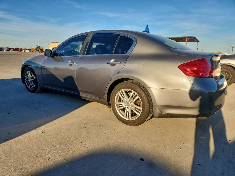 Photo 2 from auction – 2013 INFINITI G37 BASE with VIN JN1CV6AP5DM717198