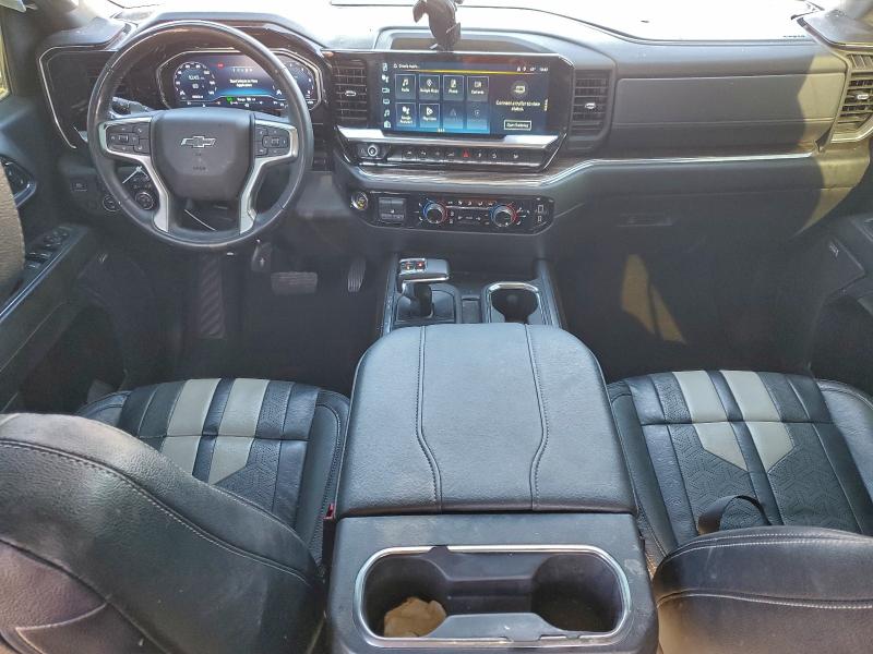 Photo 8 from auction – 2023 CHEVROLET SILVERADO with VIN 1GCUDEED6PZ287879