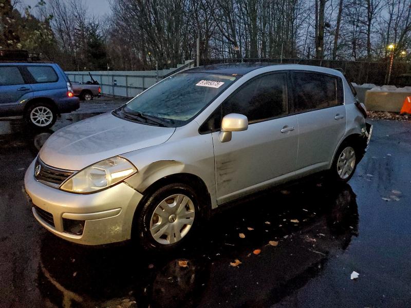 NISSAN VERSA S 2012 with VIN 3N1BC1CP3CK198023 - Photo from auction