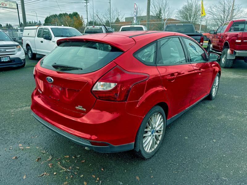 Photo 4 from auction – 2013 FORD FOCUS SE with VIN 1FADP3K20DL247347