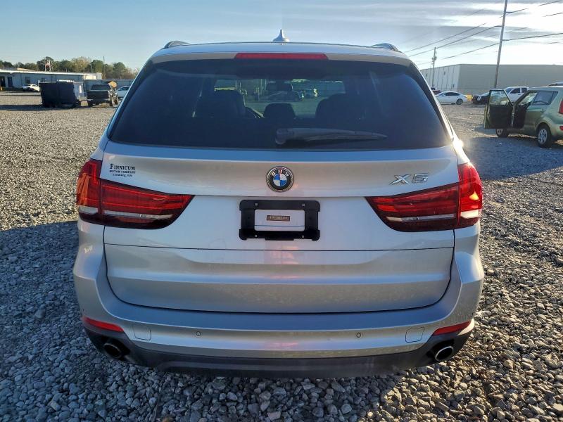 Photo 6 from auction – 2016 BMW X5 SDRIVE3 with VIN 5UXKR2C50G0R69310