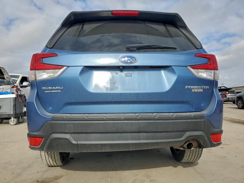 Photo 6 from auction – 2020 SUBARU FORESTER P with VIN JF2SKAJC8LH584639