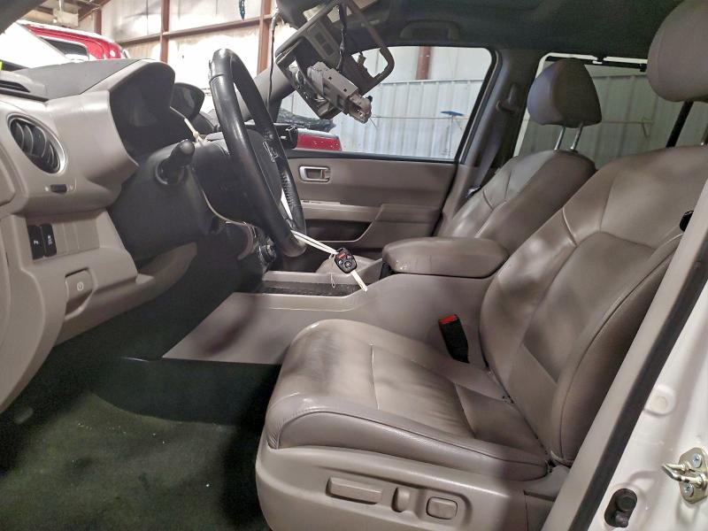Photo 7 from auction – 2015 HONDA PILOT TOUR with VIN 5FNYF4H98FB034662