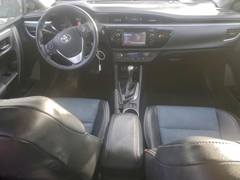 Photo 8 from auction – 2016 TOYOTA COROLLA L with VIN 2T1BURHE8GC710524