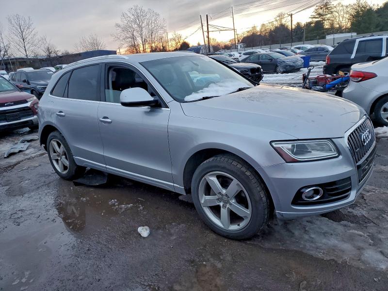 Photo 4 from auction – 2015 AUDI Q5 PREMIUM with VIN WA1CFAFP4FA067333
