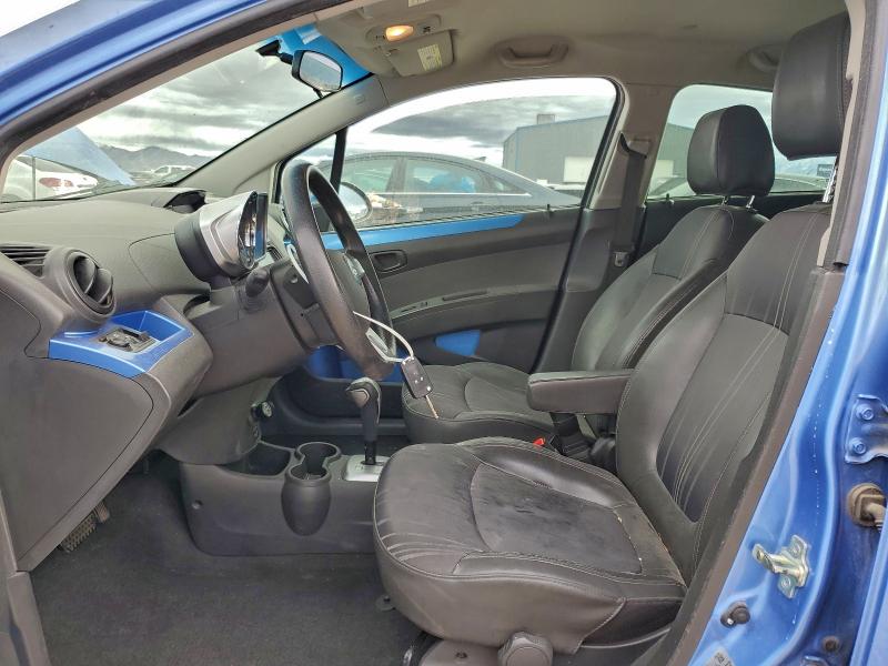 صورة رقم 7 من المزاد - 2013 CHEVROLET SPARK 1LT مع VIN KL8CD6S94DC587719
