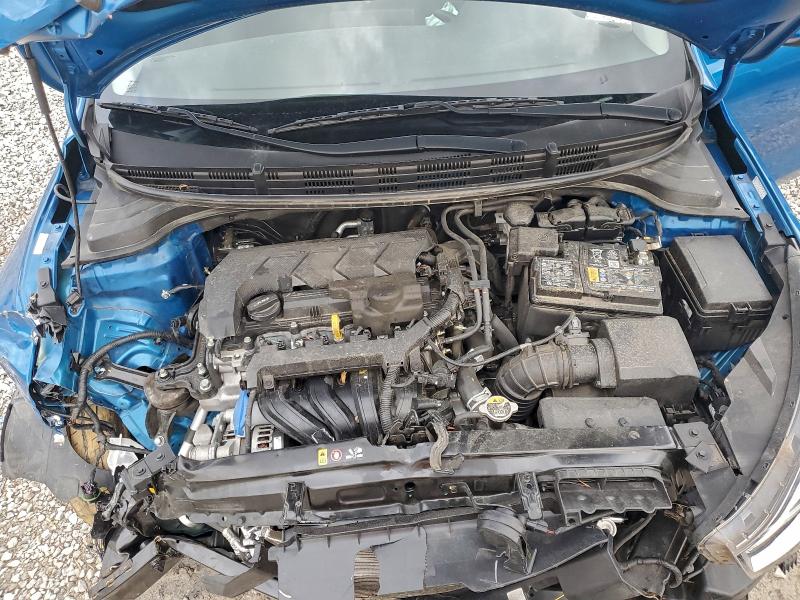 Photo 11 from auction – 2023 KIA RIO LX with VIN 3KPA24AD1PE557654