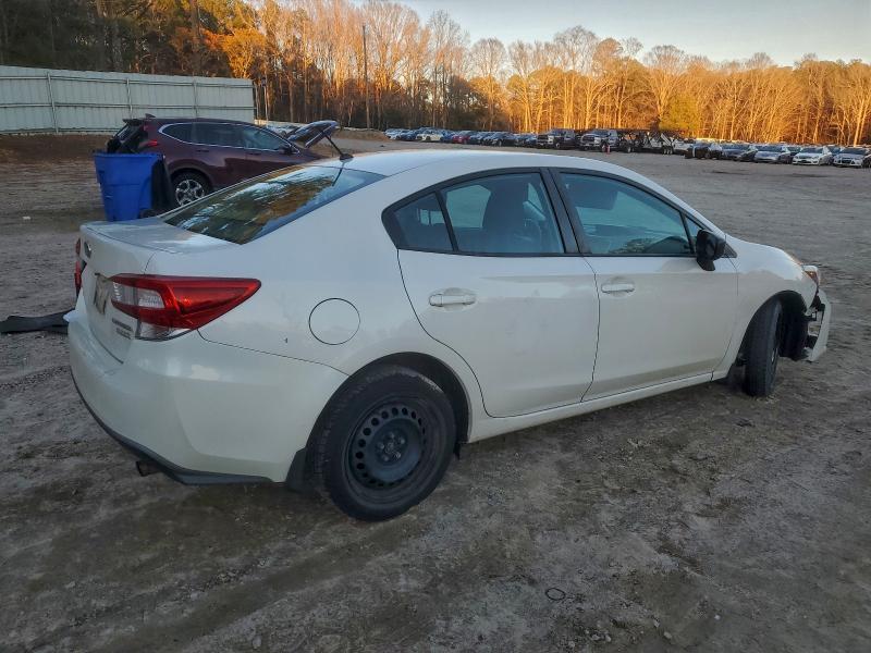 Photo 3 from auction – 2017 SUBARU IMPREZA with VIN 4S3GKAA68H3626035