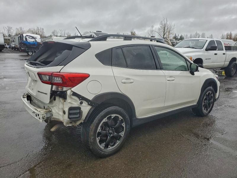 Фото 3 с аукциона – 2021 SUBARU CROSSTREK с VIN JF2GTABC3M8377613