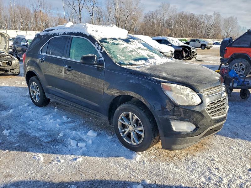 Photo 4 from auction – 2017 CHEVROLET EQUINOX LT with VIN 2GNALCEK2H6154307