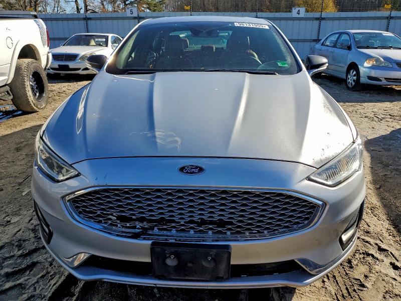 Photo 5 from auction – 2019 FORD FUSION TIT with VIN 3FA6P0RUXKR163145