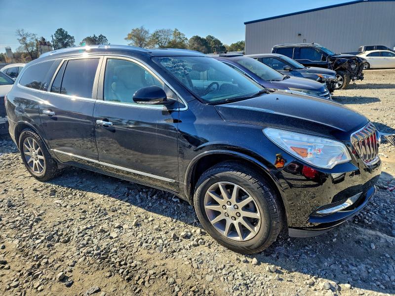 Photo 4 from auction – 2017 BUICK ENCLAVE with VIN 5GAKRBKD1HJ212729