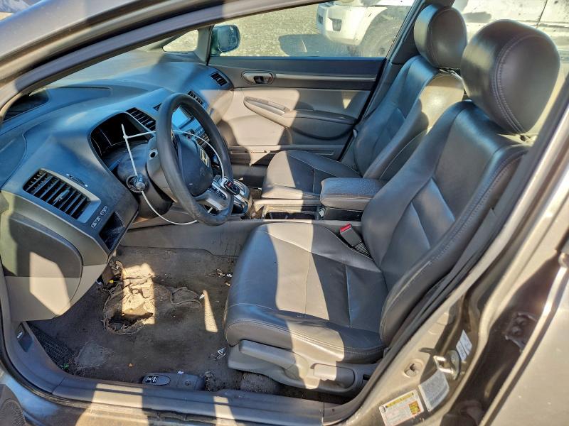 Photo 7 from auction – 2006 HONDA CIVIC EX with VIN 2HGFA16876H512161