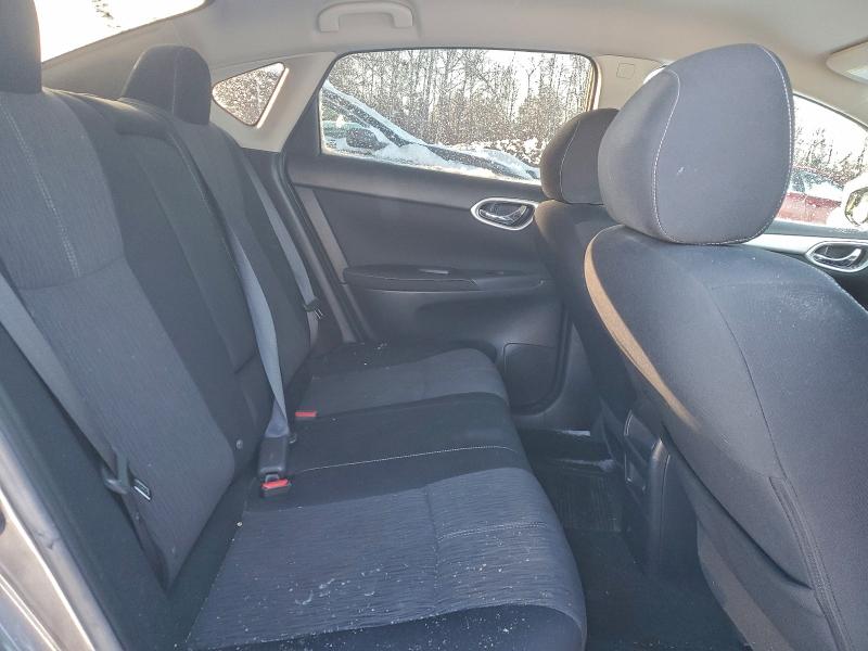 Photo 10 from auction – 2015 NISSAN SENTRA S with VIN 3N1AB7AP6FL641672