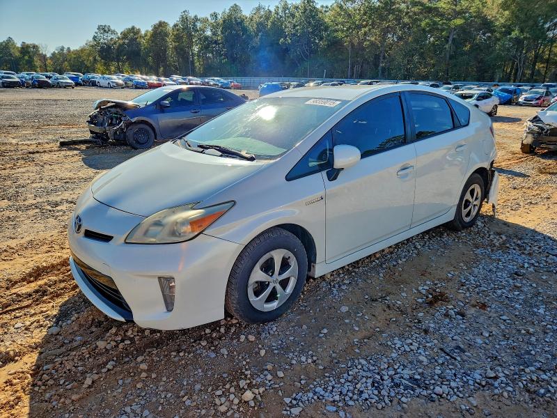 Фото 1 с аукциона – 2012 TOYOTA PRIUS с VIN JTDKN3DU7C5377702