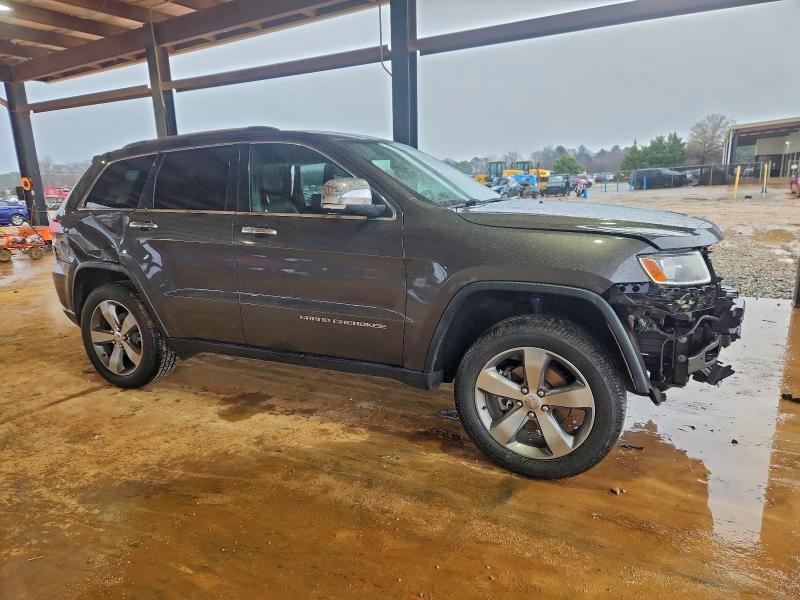 Photo 4 from auction – 2014 JEEP GRAND CHEROKEE with VIN 1C4RJEBT8EC136570